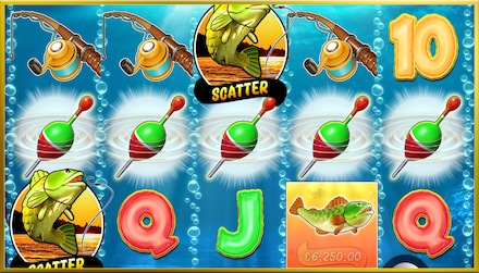 Big Bass Bonanza Gameplay