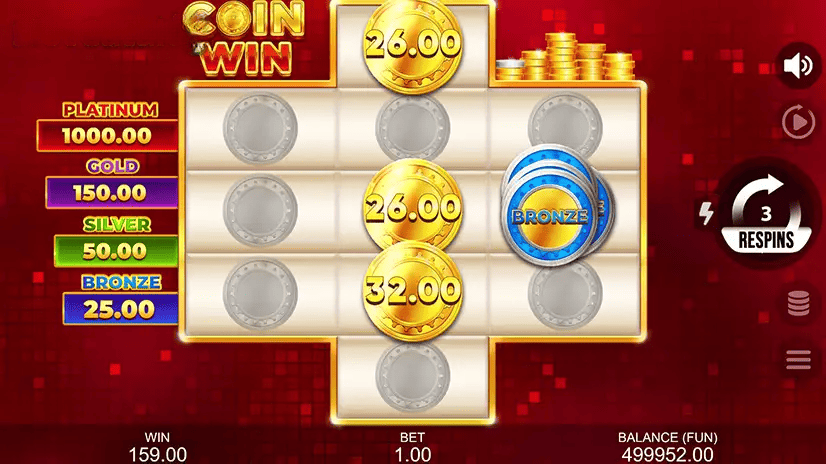 Coin Win: Hold The Spin Gameplay Loki Casino