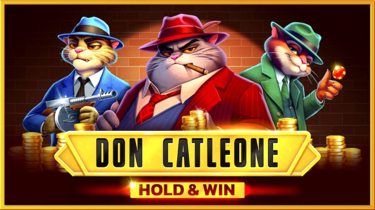 Don Catleone Hold And Win Überprüfung Neospin Casino