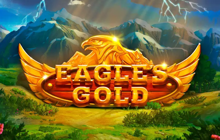Review Eagle's Gold from zillion at 1Red Casino