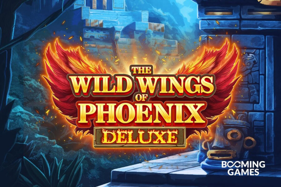 Review The Wild Wings of Phoenix Deluxe from booming at Loki Casino