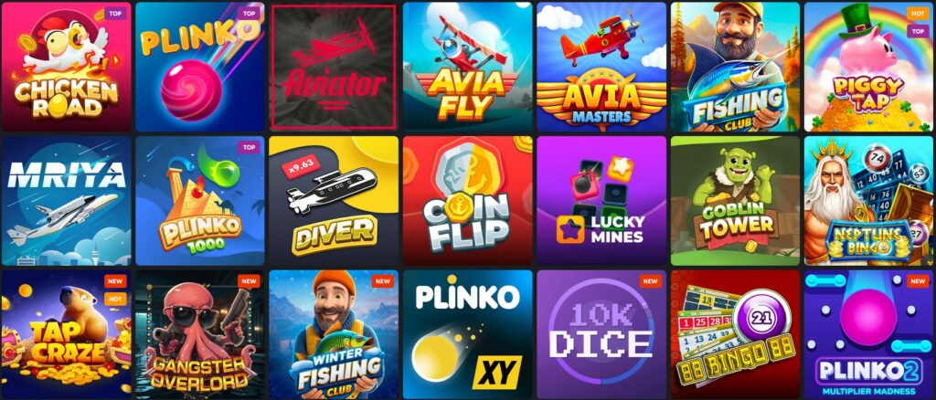 Other Games 1Red Casino