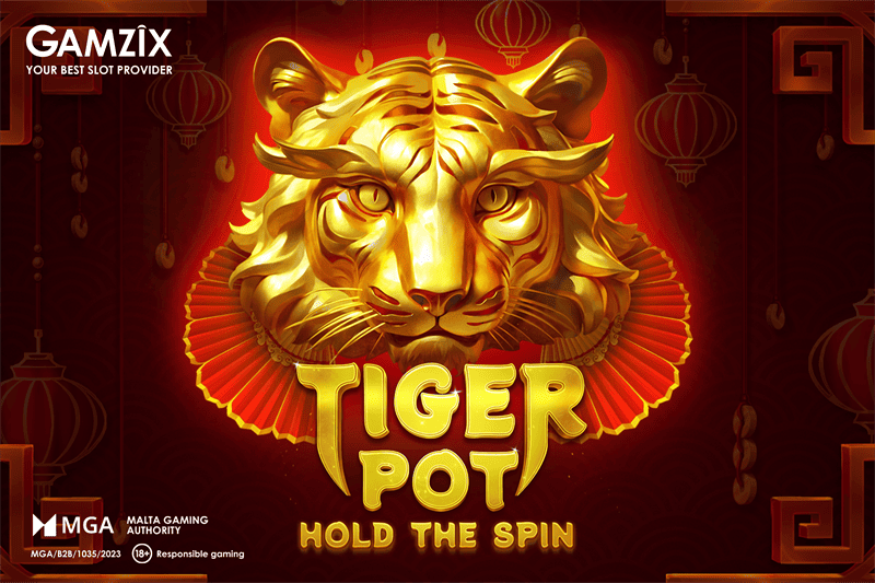 Review Tiger Pot: Hold The Spin from gamzix at Loki Casino