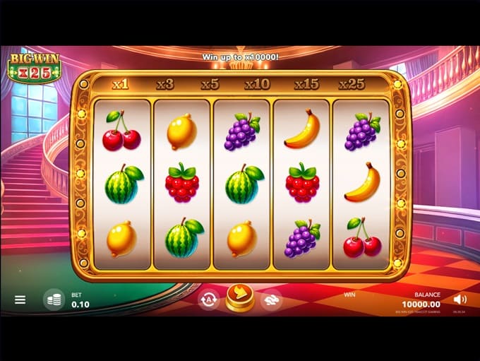 Big Win x25-Gameplay 1Red Casino