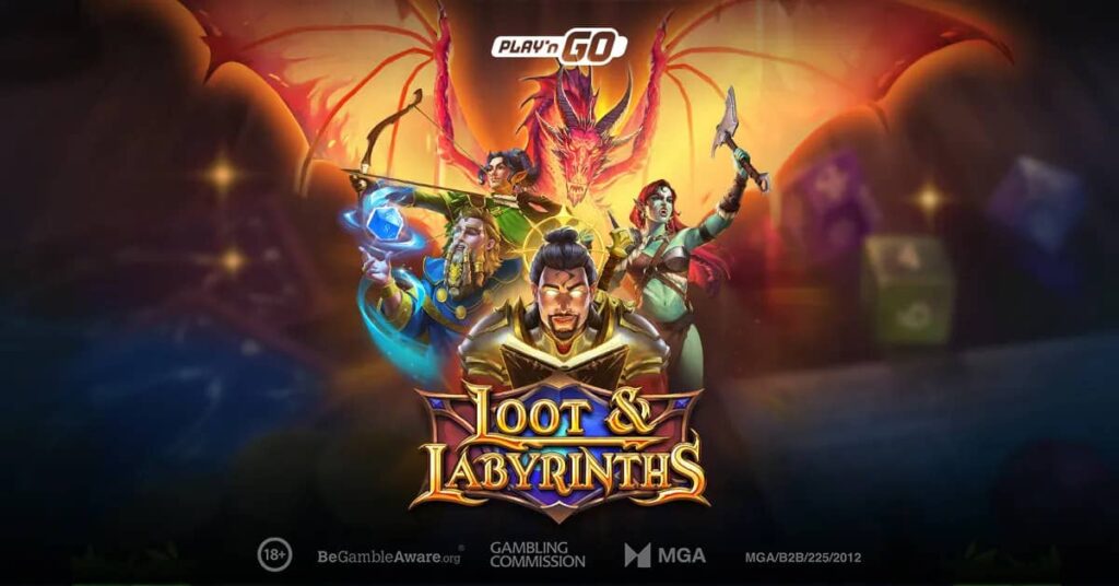 Loot & Labyrinths Sie Slot Überprüfung durch playngo bei Gunsbet Casino