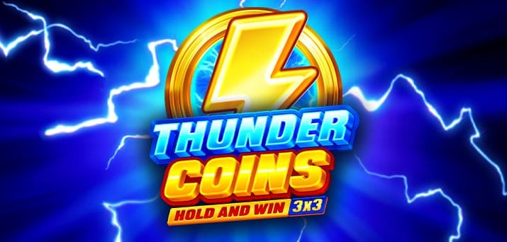 Thunder Coins: Halten und gewinnen Sie Slot Überprüfung durch playson bei Gunsbet Casino