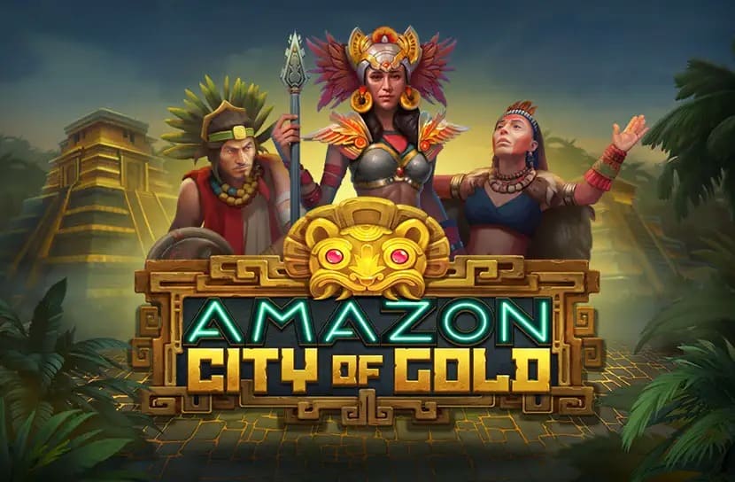 Amazon City Of Gold Sie Slot Überprüfung durch popiplay bei Spinch Casino