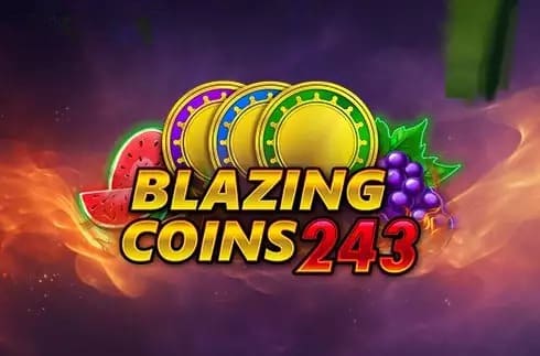 Περίπου Blazing Coins 243 από την amatic στο Infinity Casino