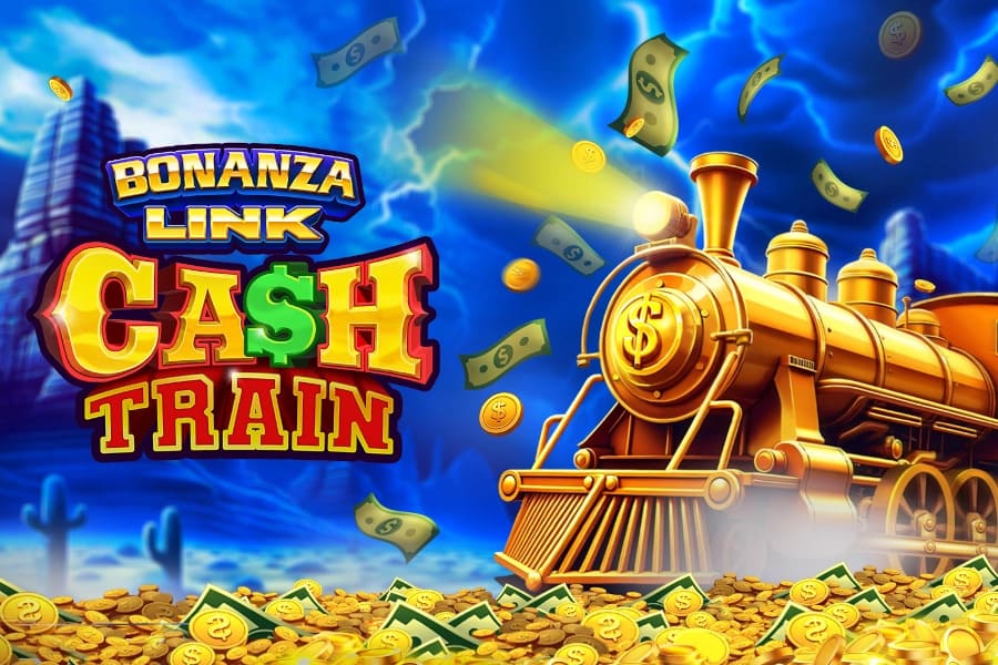 Bonanza Link: Cash Train slot review by fugaso at Infinity Casino