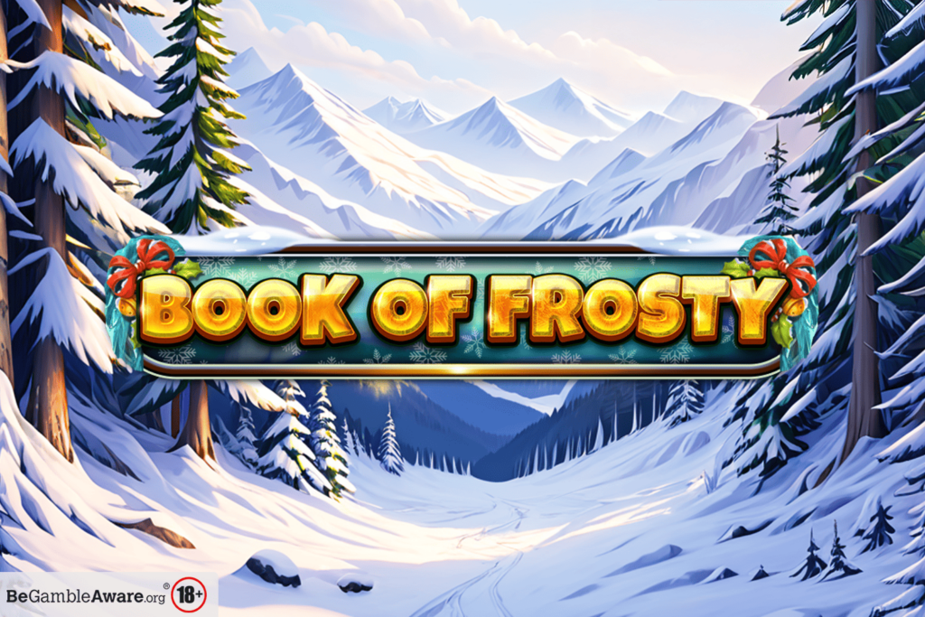 Book of Frosty slot recensie door spnmnl bij Monixbet Casino