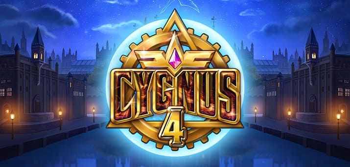 About Cygnus 4 from ELK at Crazy Fox Casino