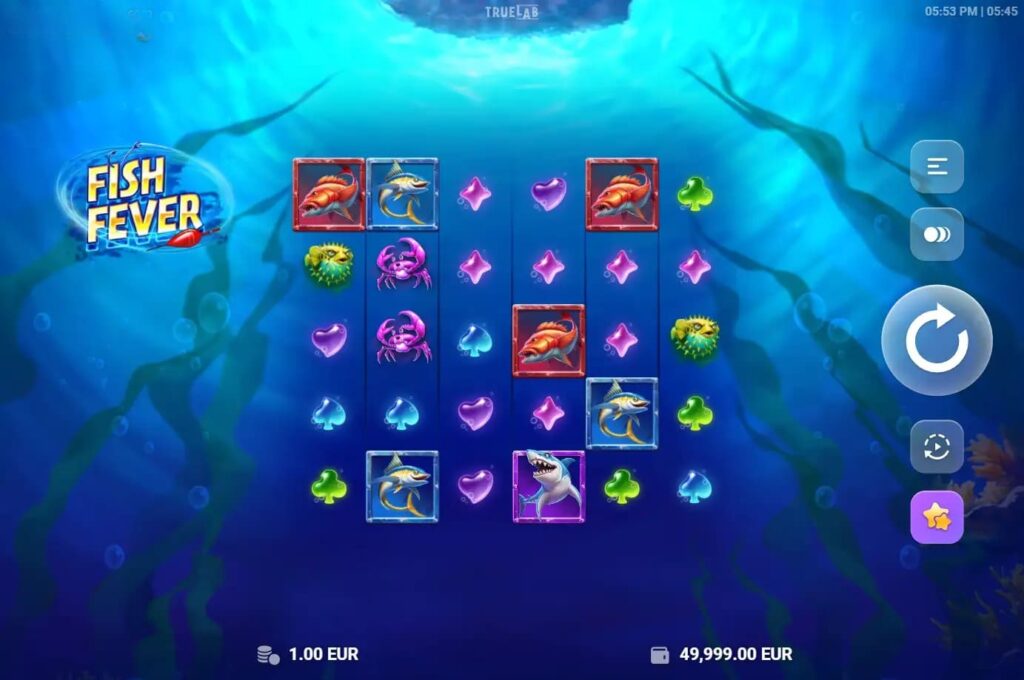 Fish Fever-Gameplay 1Red Casino