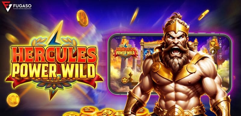 Hercules Power Wild slot recensie door fugaso bij Monixbet Casino
