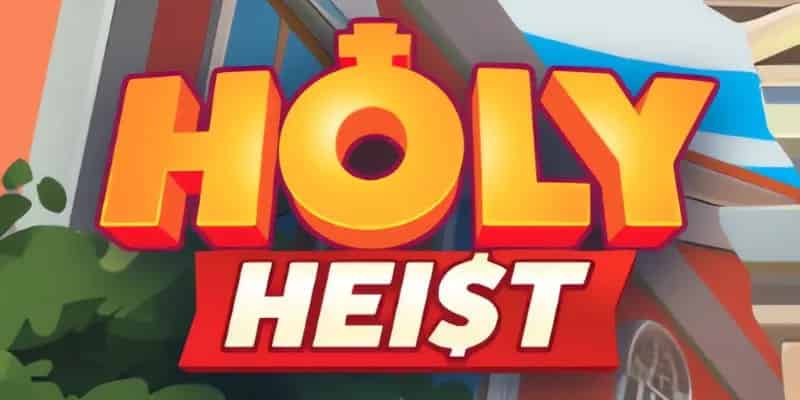 Holy Heist slot recensie door reelplay bij Monixbet Casino