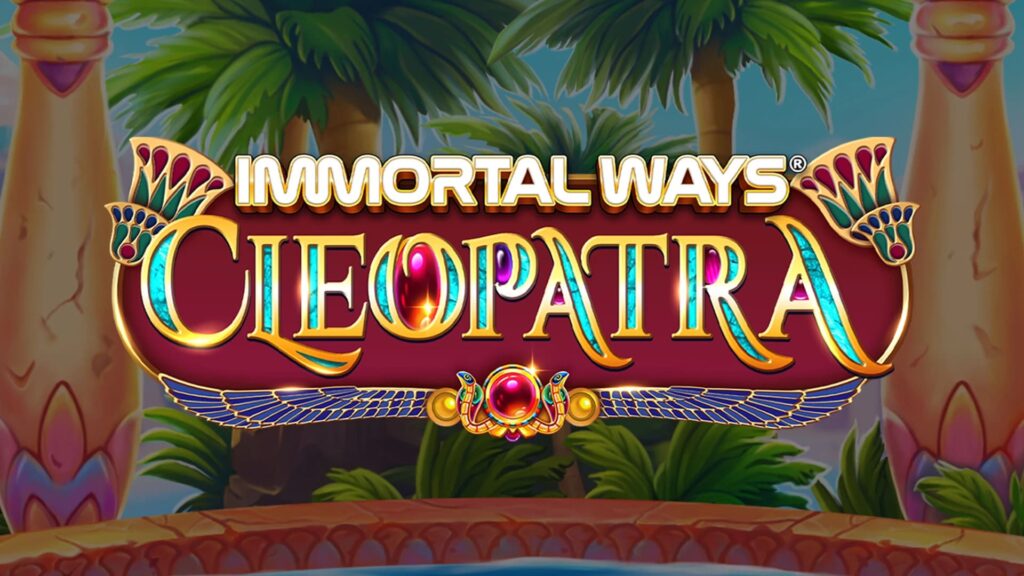 Immortal Ways Cleopatra slot recensie door rubyplay bij Monixbet Casino