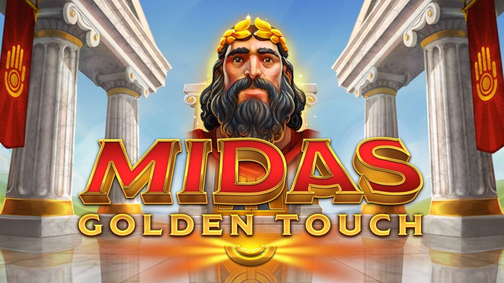 About Midas Golden Touch from Thunderkick at Crazy Fox Casino