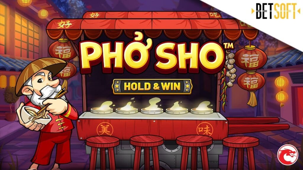 Περίπου Pho Sho από την bsg στο Infinity Casino