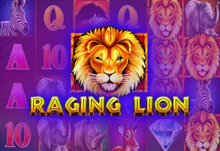 Raging Lion Sie Slot Überprüfung durch gamebeat bei Spinch Casino