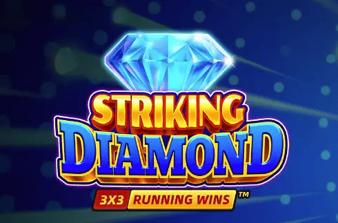 Über Striking Diamond: Running Wins von fugaso bei Infinity Casino