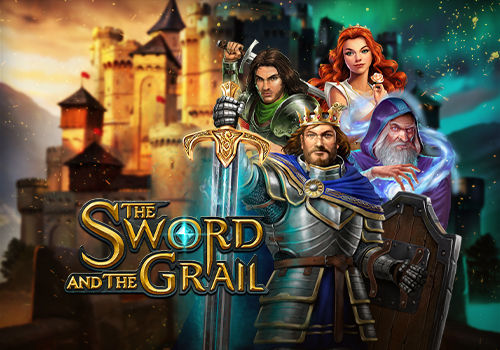 The Sword and The Grail Bewertung von playngo in Loki Casino