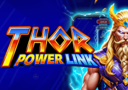 Über Thor Power Link: Running Wins von fugaso bei Infinity Casino