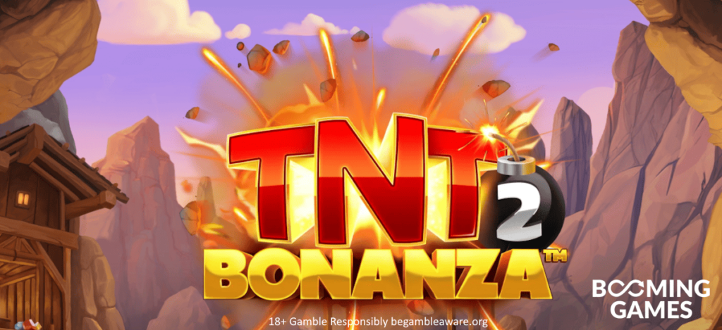 About TNT Bonanza 2 from Booming Games at Crazy Fox Casino
