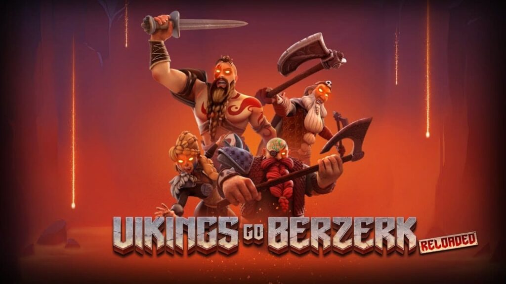 Περίπου Vikings Go Berzerk από την yggdrasil στο Infinity Casino